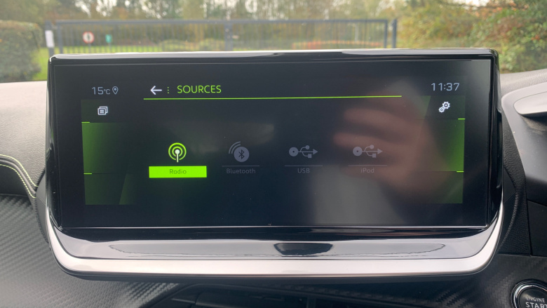 Peugeot 208 1.2 PureTech 100 GT 5dr Petrol Hatchback